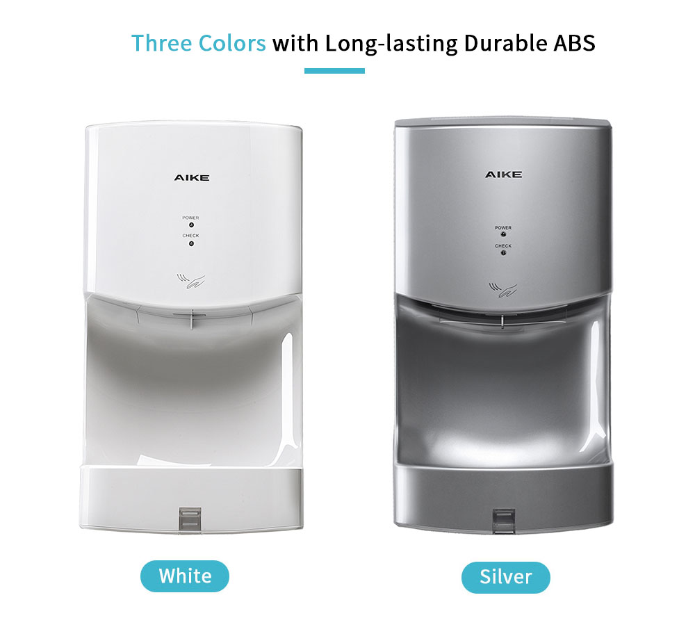 Air Hand Dryer AK2630TS Buy Domestic Bathroom Hot Air Hand Dryer