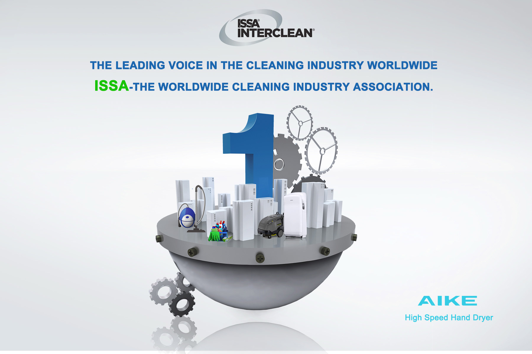The Leading Voice In The Cleaning Industry Worldwide ISSA The